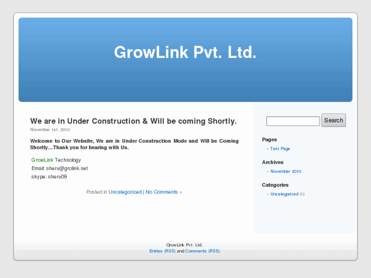 www.grolink.net