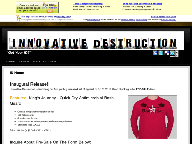 www.innovativedestruction.com