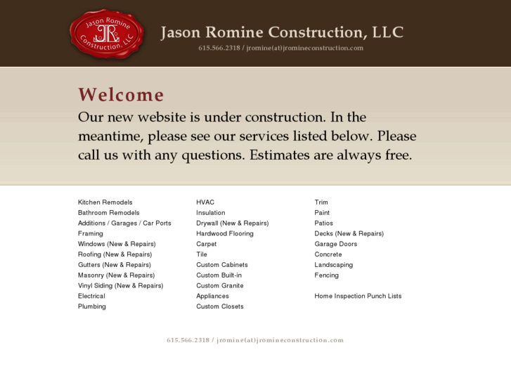 www.jromineconstruction.com