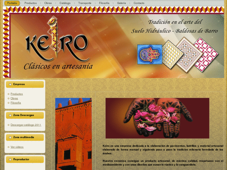 www.keiro.es