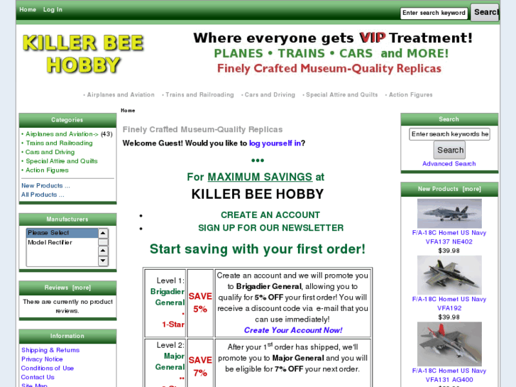 www.killerbeehobby.com