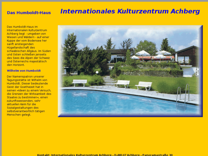 www.kulturzentrum-achberg.de