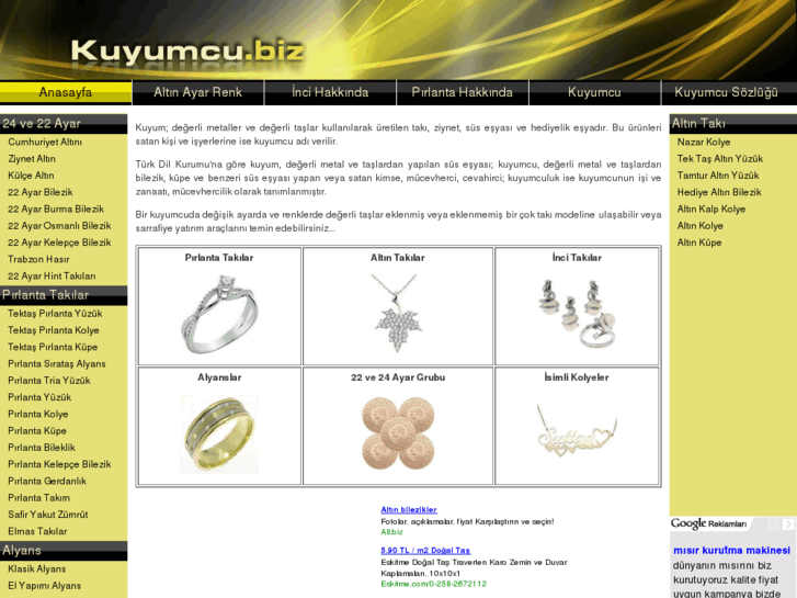 www.kuyumcu.biz