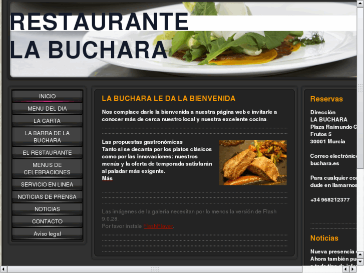 www.labuchara.es