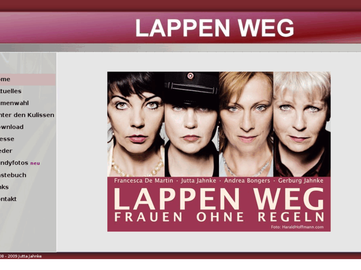 www.lappen-weg.net