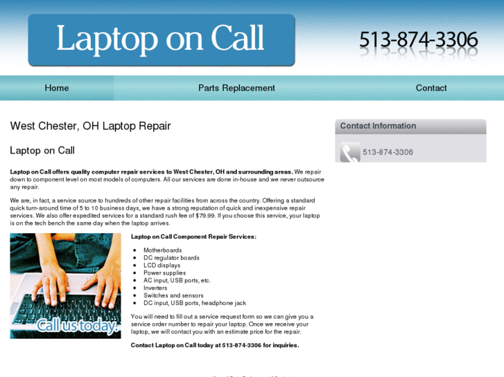 www.laptoponcalloh.com