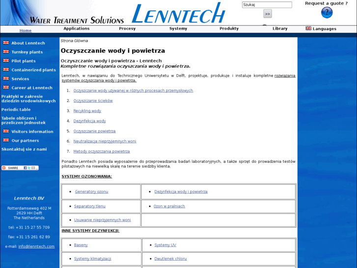 www.lenntech.pl