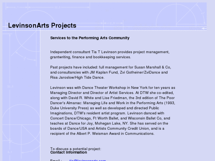 www.levinsonarts.com