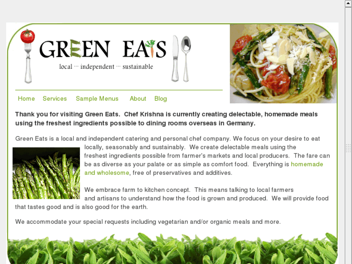 www.localgreeneats.com