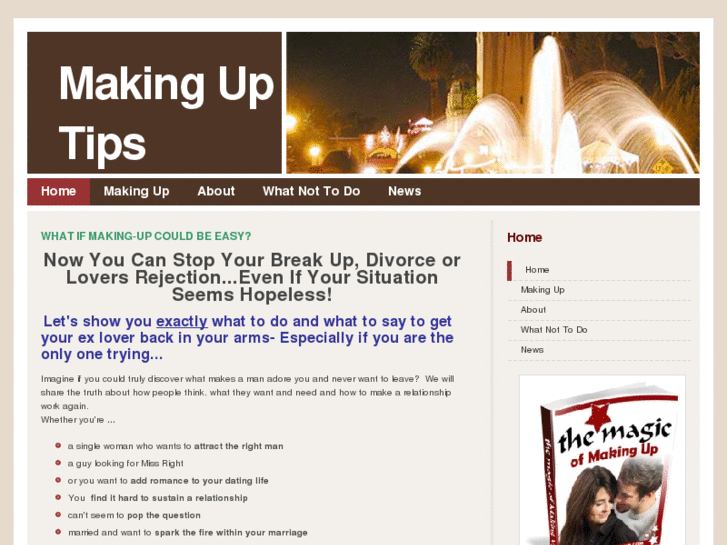 www.makinguptips.com