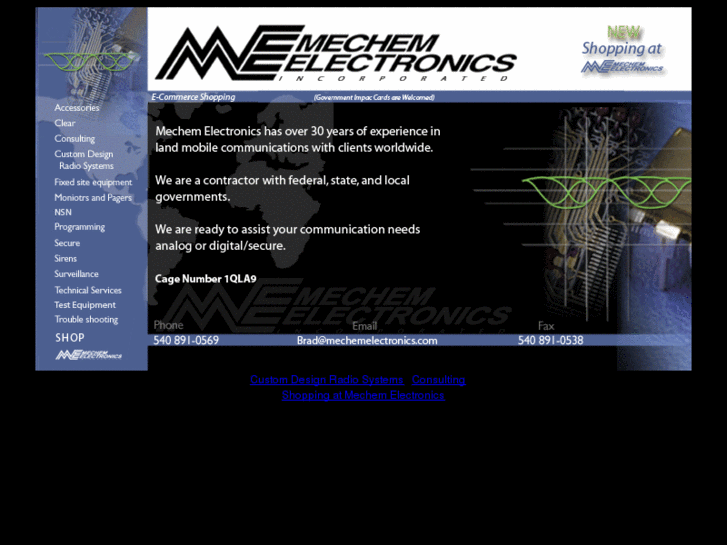 www.mechemelectronics.com