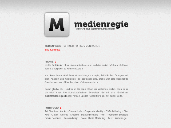 www.medienregie.com