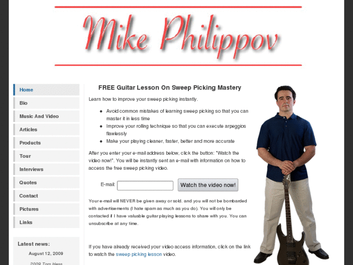 www.mikephilippov.com