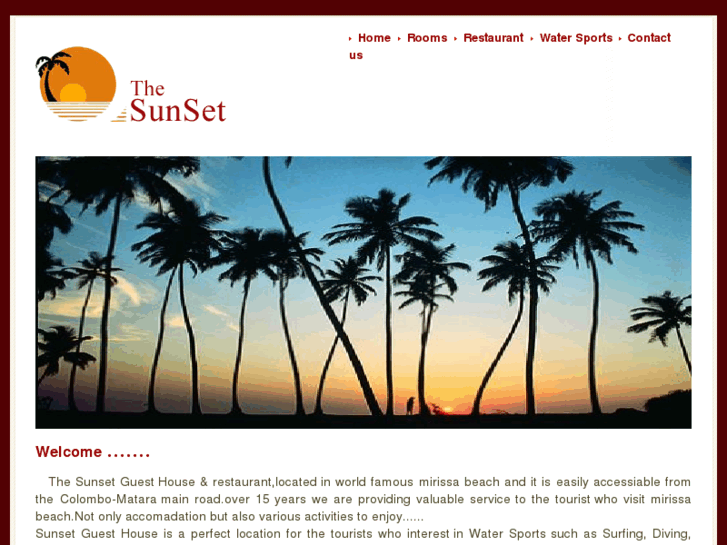 www.mirissasunset.com