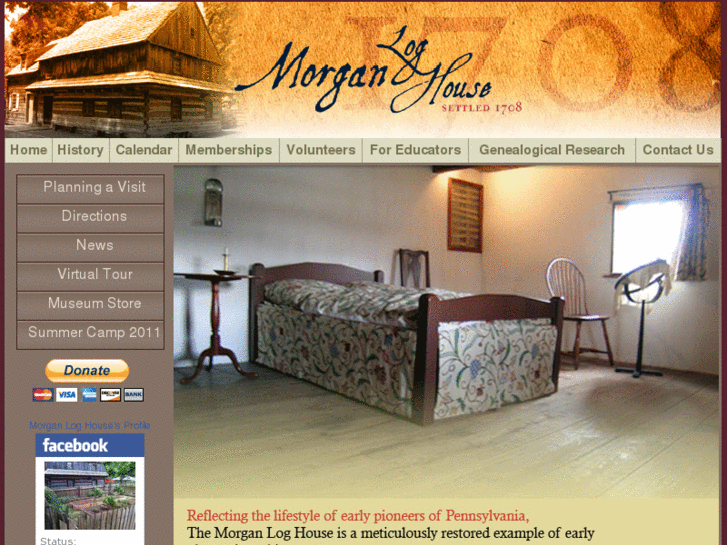 www.morganloghouse.com