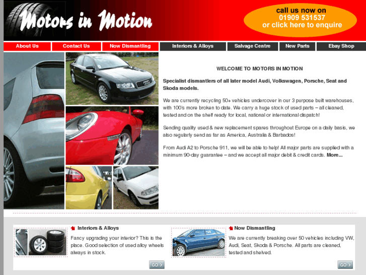 www.motorsinmotion.co.uk