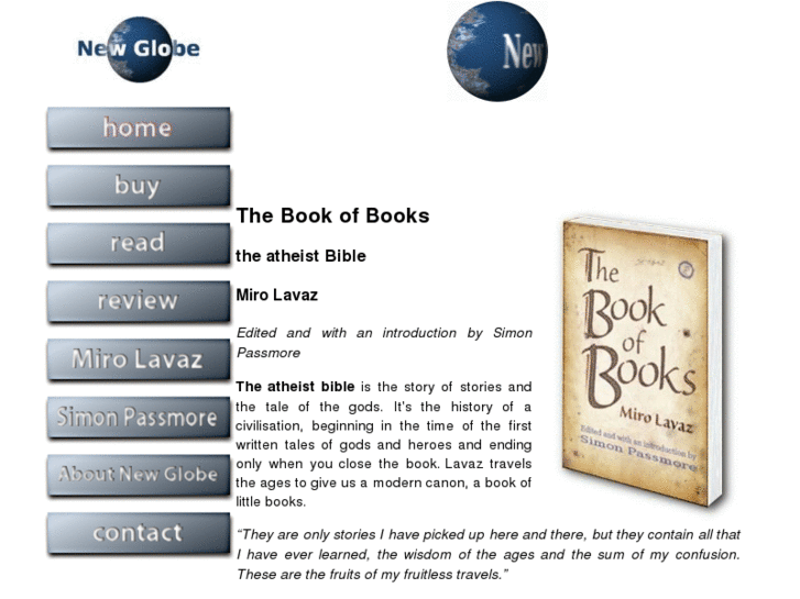 www.newglobebooks.com