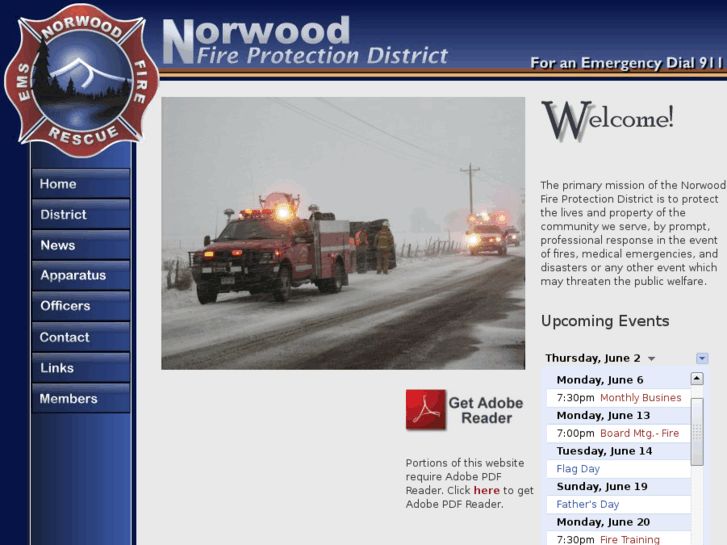 www.norwoodfiredistrict.org