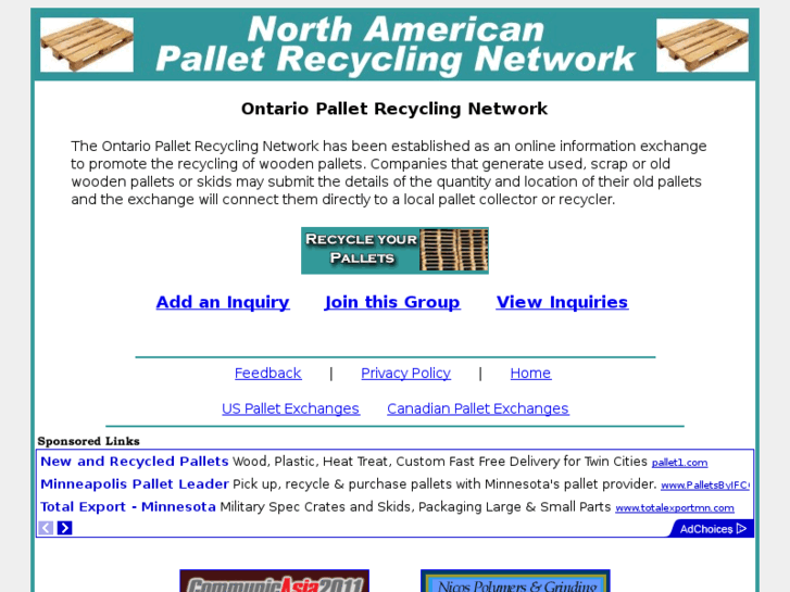 www.palletnetwork.net