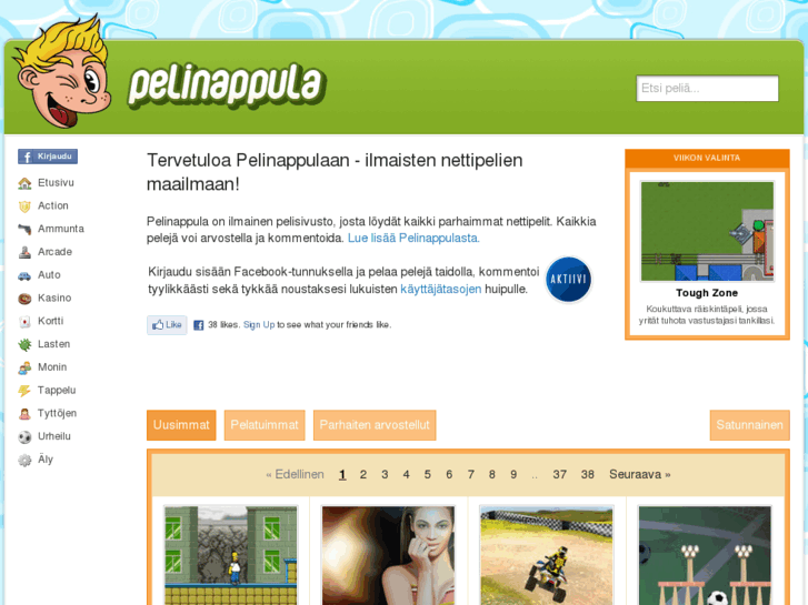 www.pelinappula.com