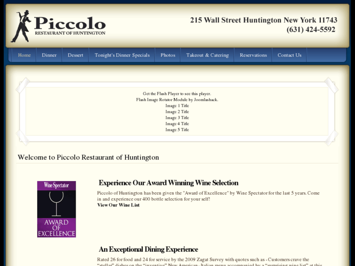 www.piccolorestaurant.net