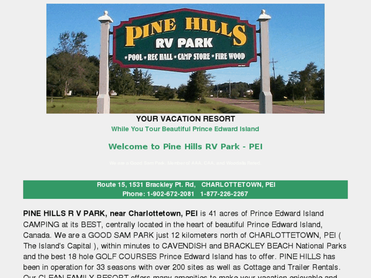 www.pinehillsrvpark.com