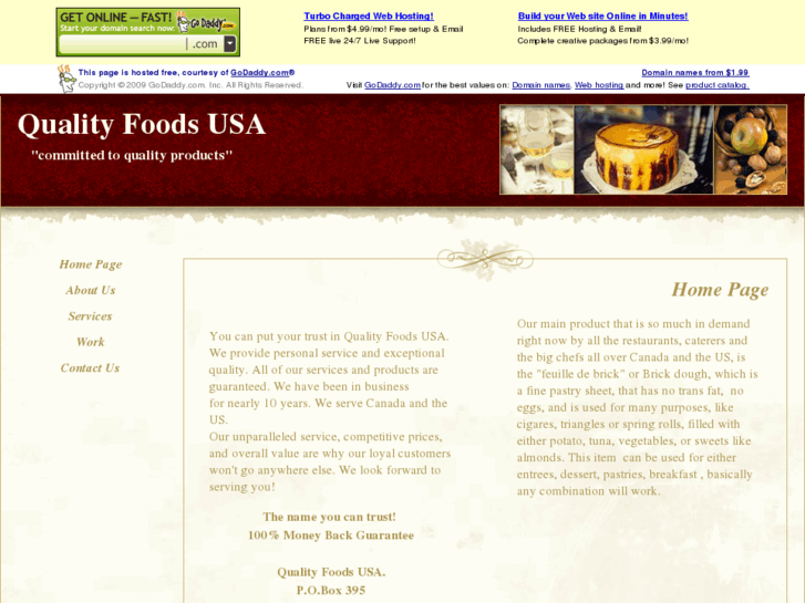 www.qualityfoodsusa.com