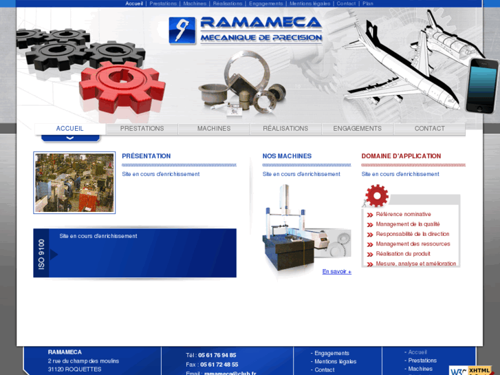 www.ramameca.com