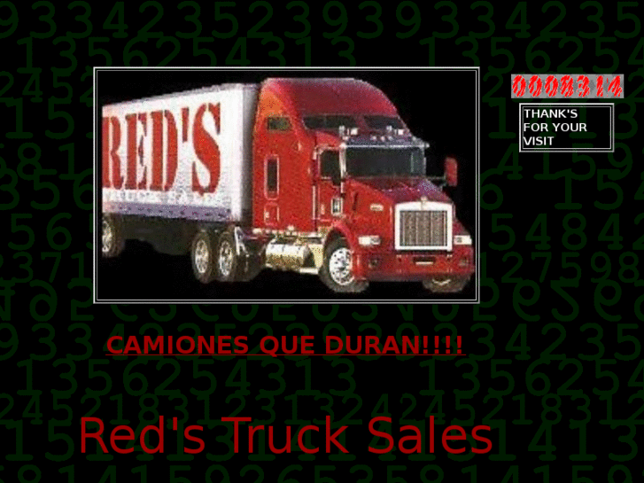 www.redstrucksales.com