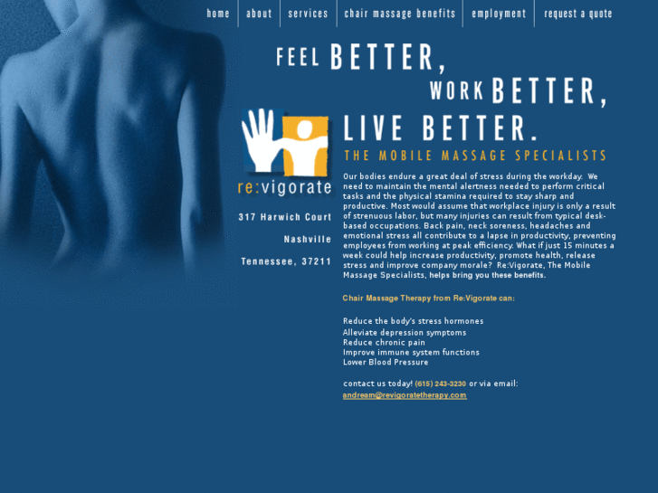 www.revigoratetherapy.com