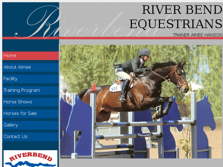 www.riverbendequestrian.com