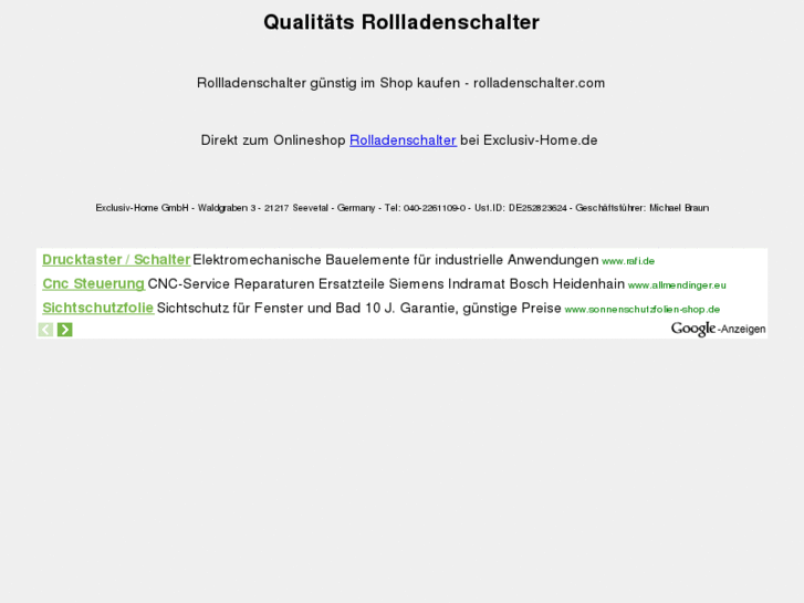 www.rolladenschalter.com