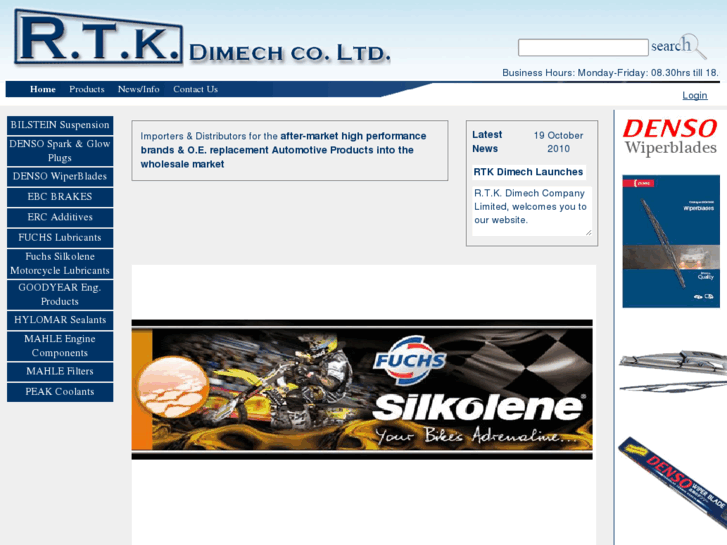 www.rtkdimech.com