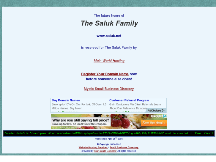 www.saluk.net