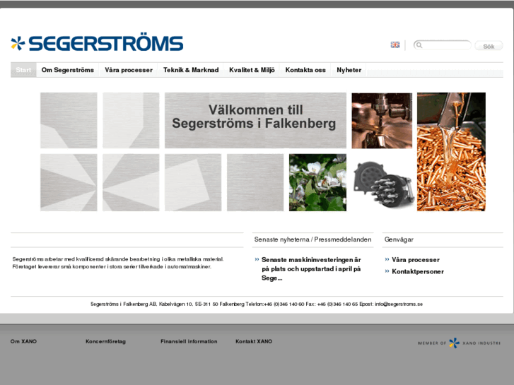 www.segerstroms.se