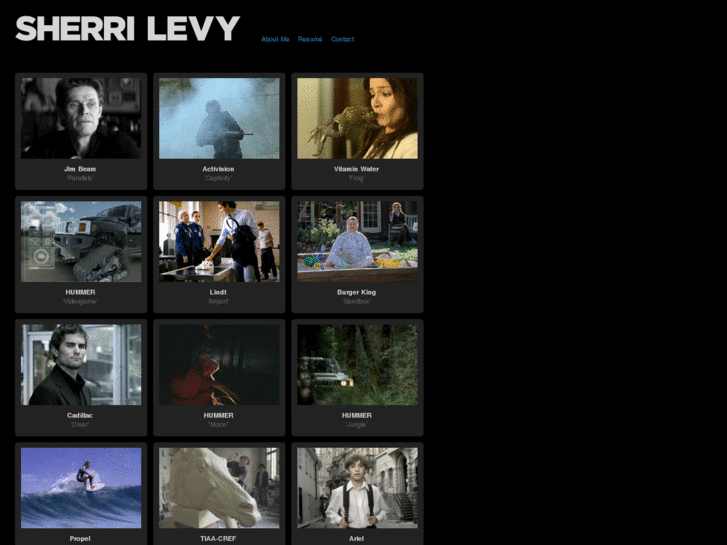 www.sherrilevy.com