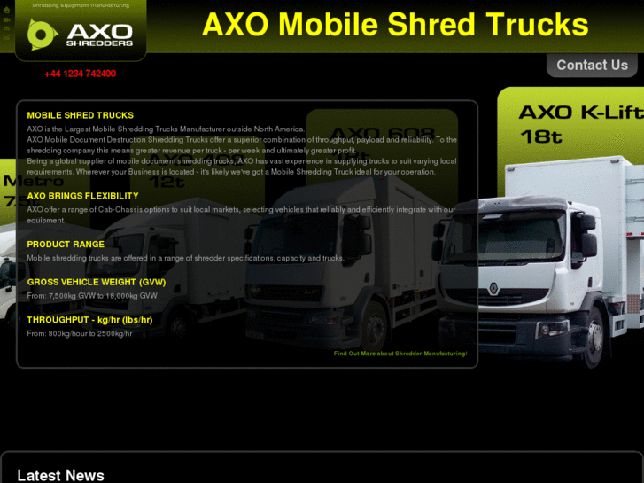 www.shredtrucks.com