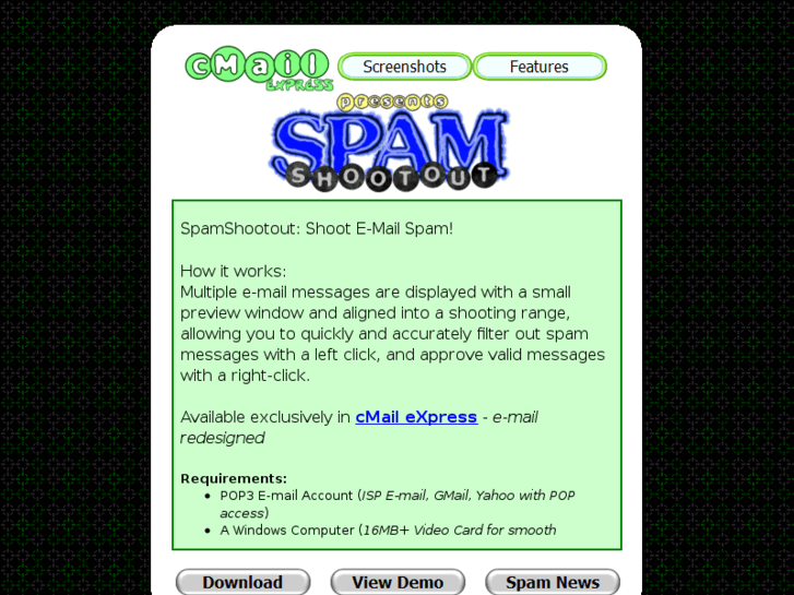 www.spamshootout.com