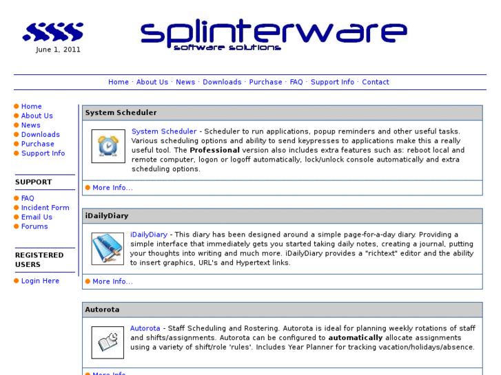 www.splinterware.net