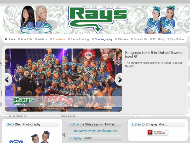 www.stingrayallstars.com