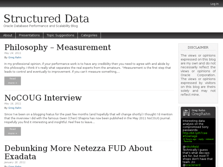 www.structureddata.org