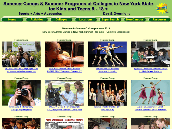 www.summeroncampus.com