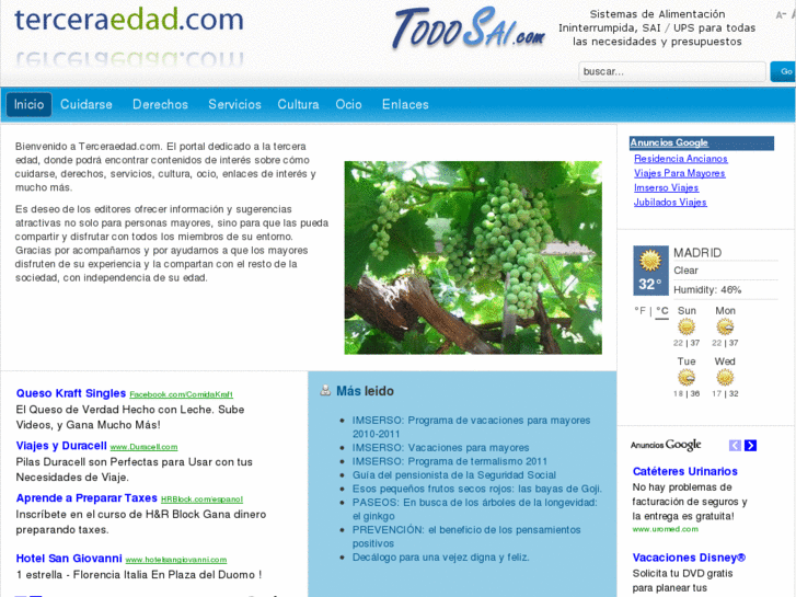 www.terceraedad.com