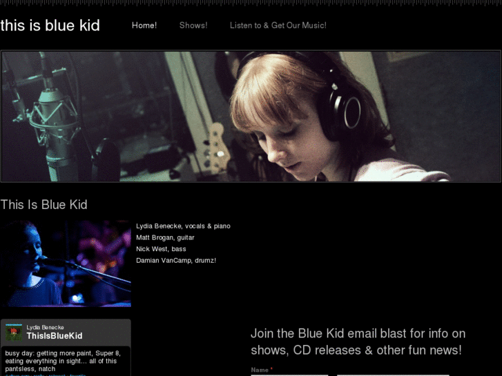www.thisisbluekid.com