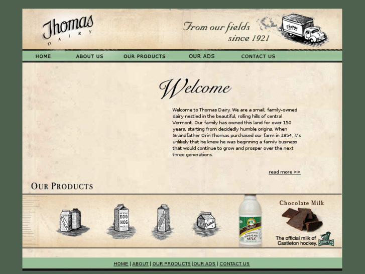 www.thomasdairy.com