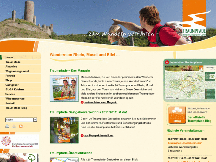 www.traum-pfade.net