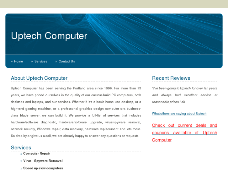 www.uptechor.com