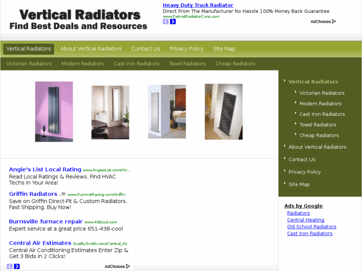 www.verticalradiators.net