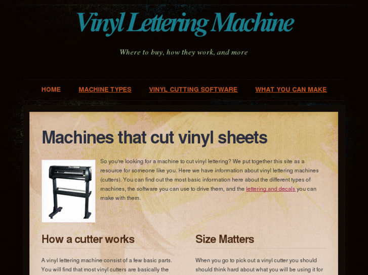 www.vinylletteringmachine.com