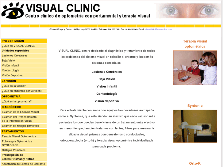 www.visual-clinic.com